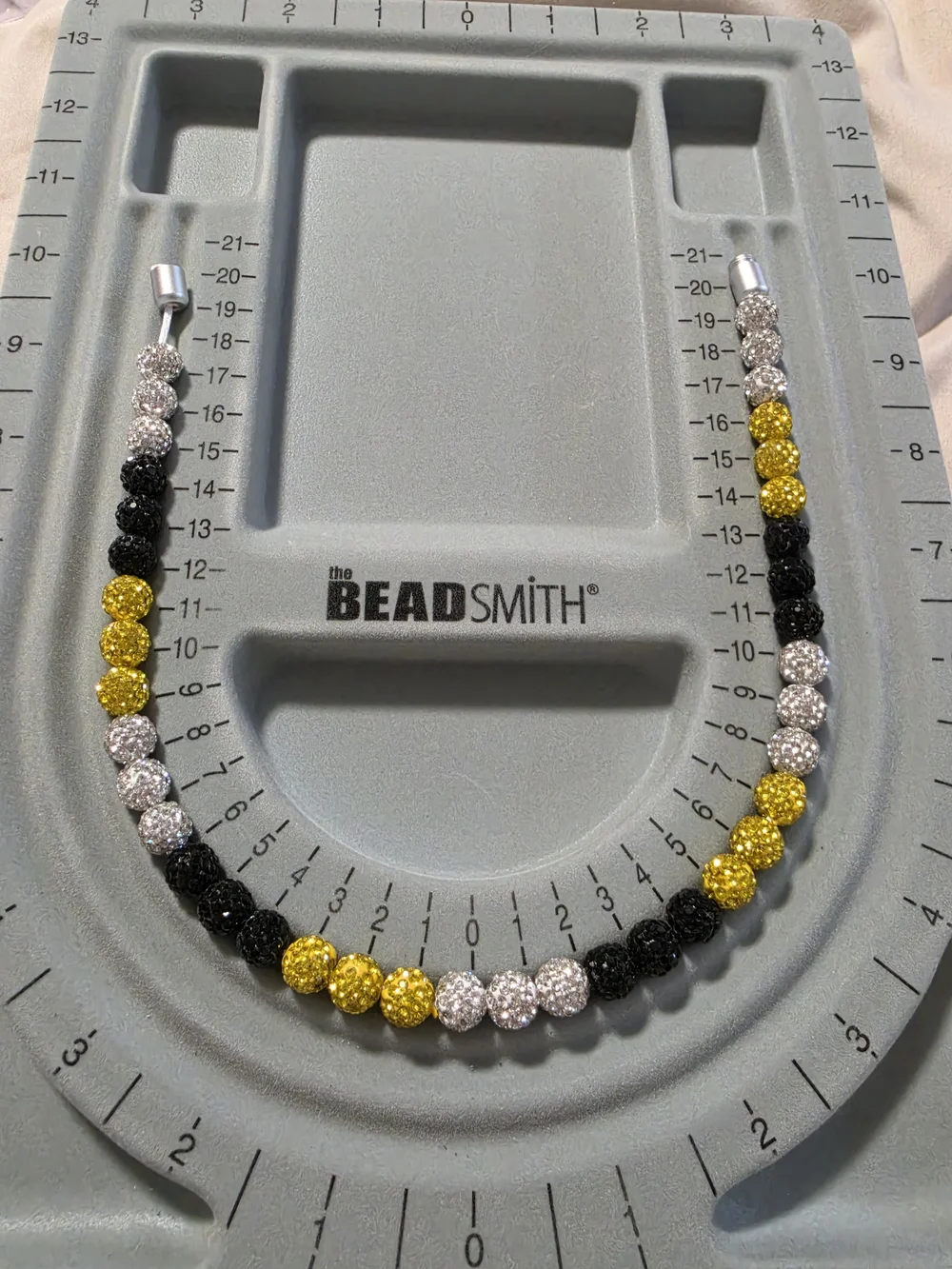 SMITH necklaces baseball